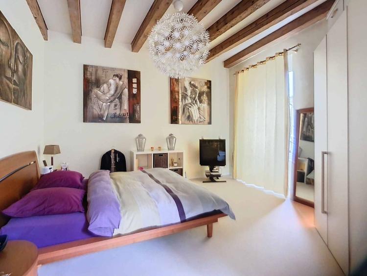 Magnifique appartement en attique