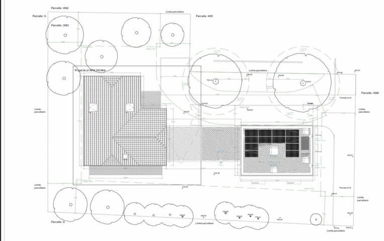 Villa moderne en construction à Vernier - 240 m², éco-responsable et...