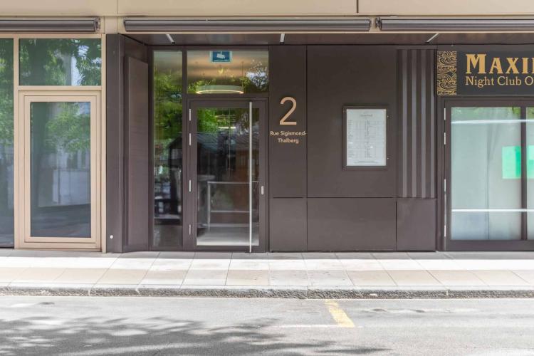 BUREAUX MODERNES IDÉALEMENT SITUÉS – ENTRE GARE CORNAVIN ET LAC
