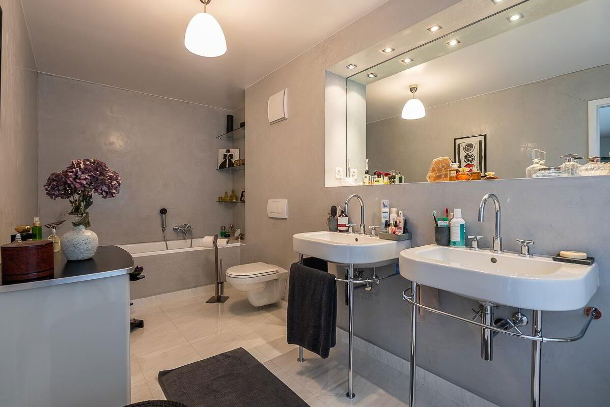 Bursinel - appartement avec vue panoramique