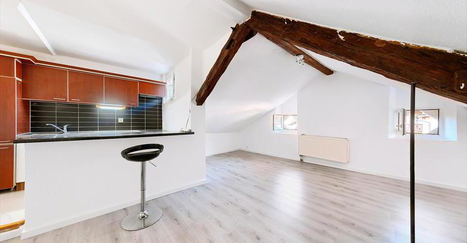 Immeuble résidentiel