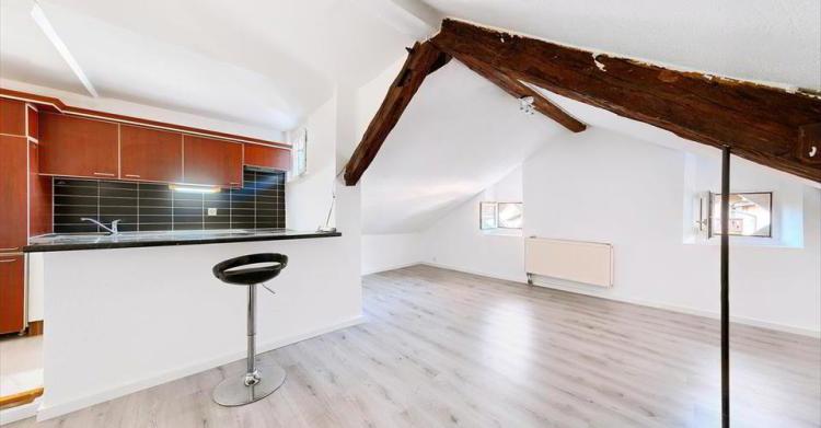Immeuble résidentiel