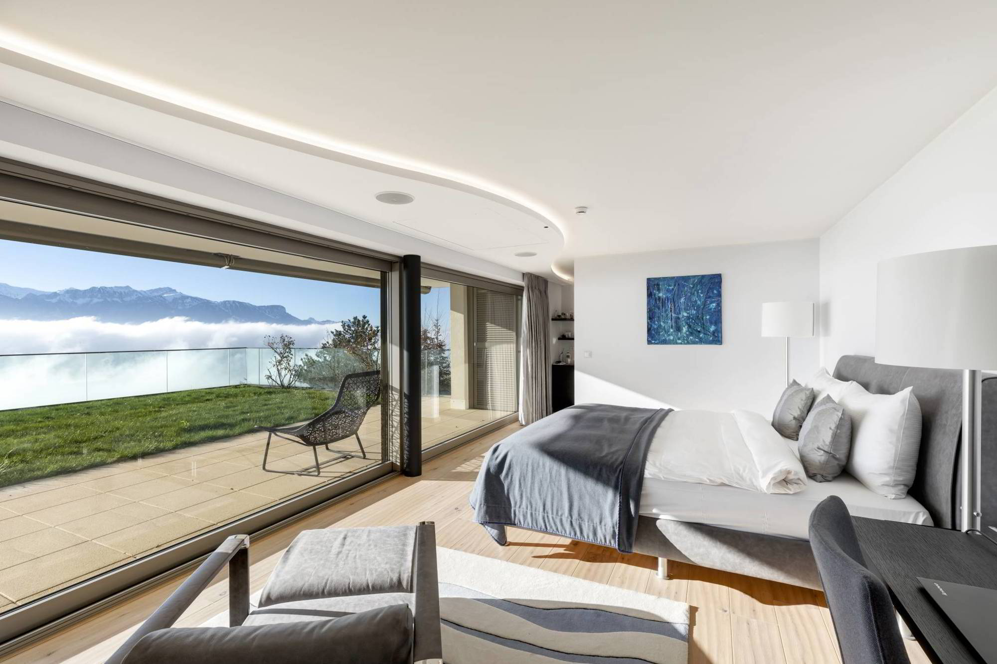 Apartment for sale, Le Mont-Pèlerin (Chardonne, Switzerland)
