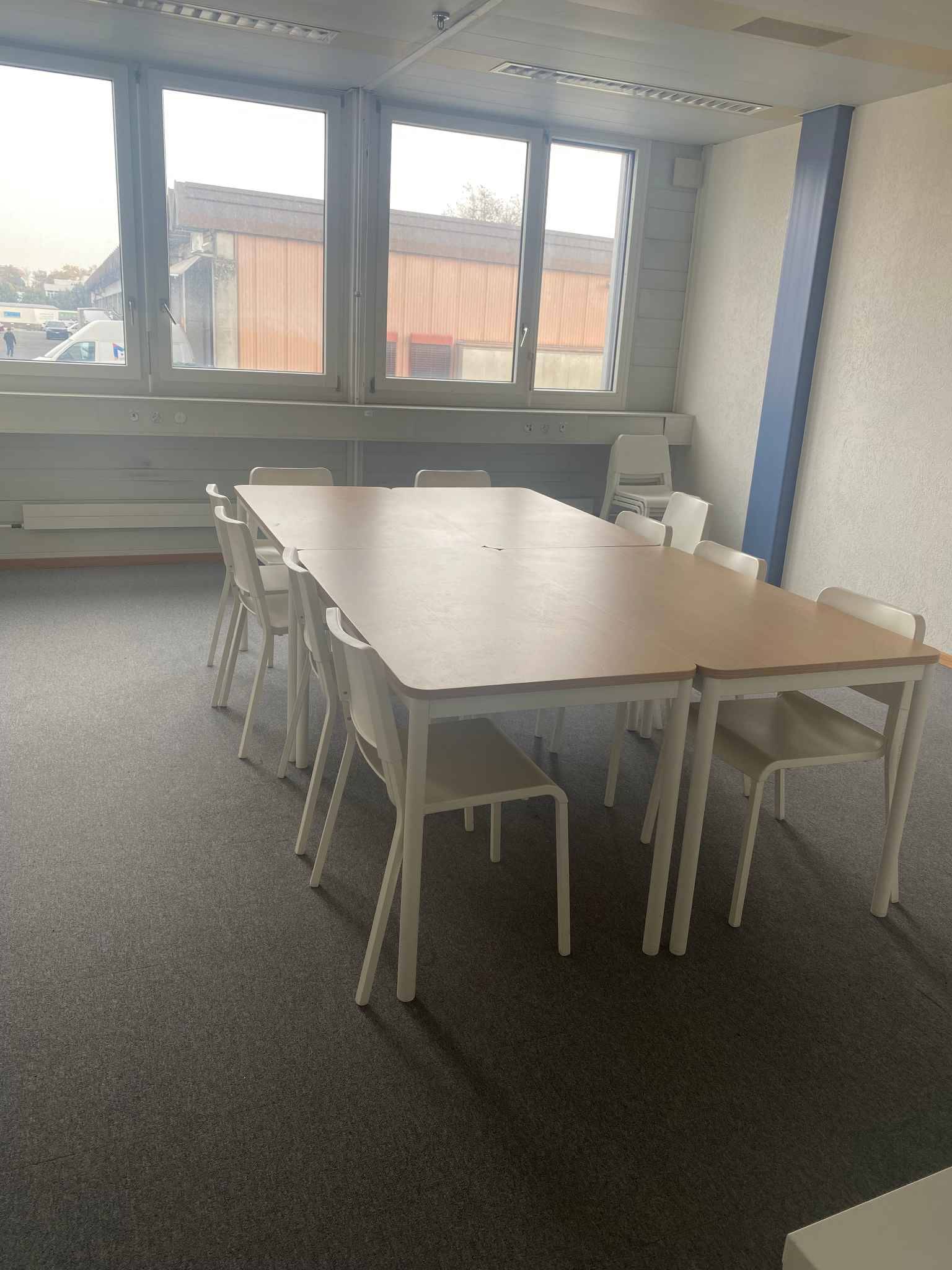 Bureau  de 51 m2 au 1er étage Zone FTI