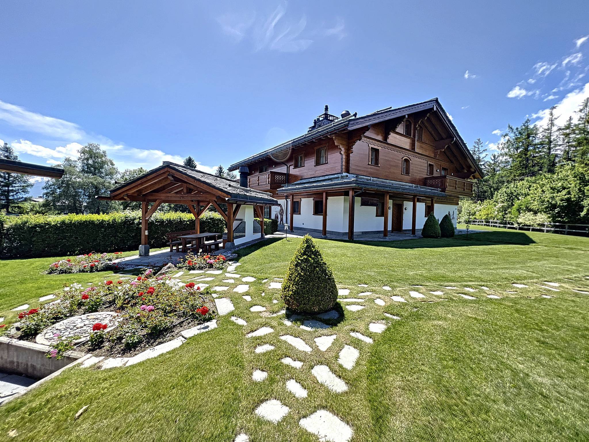 Magnifique domaine