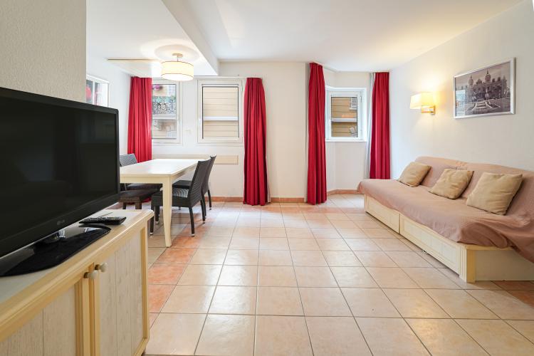BEAUSOLEIL - APPARTEMENT 3 PIÈCES - PALAIS JOSEPHINE