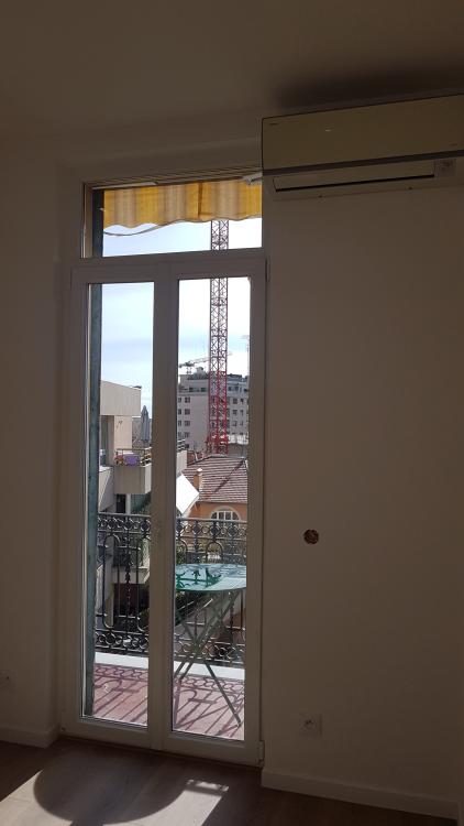 Appartement 60 m² rénové - Rue Pasteur