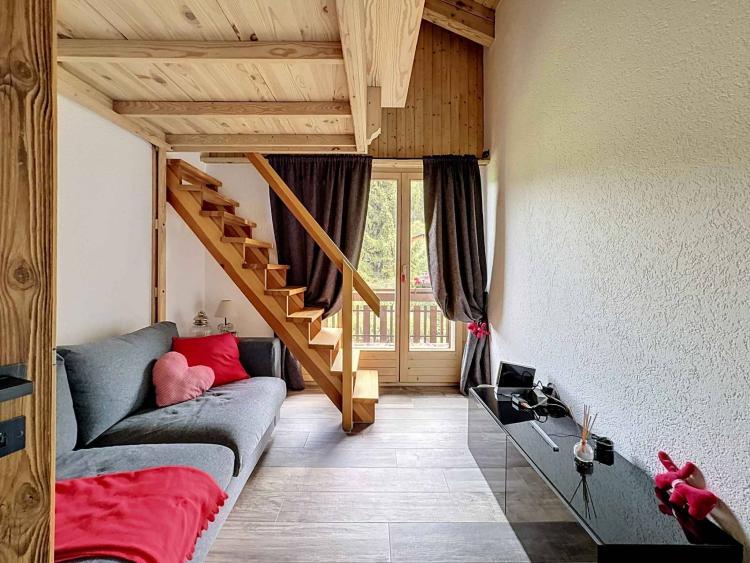 Très beau 4.5 pièces en duplex/attique avec très belle vue sur les Alpes