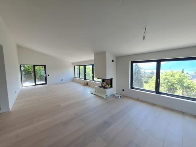 Maison moderne entièrement rénovée