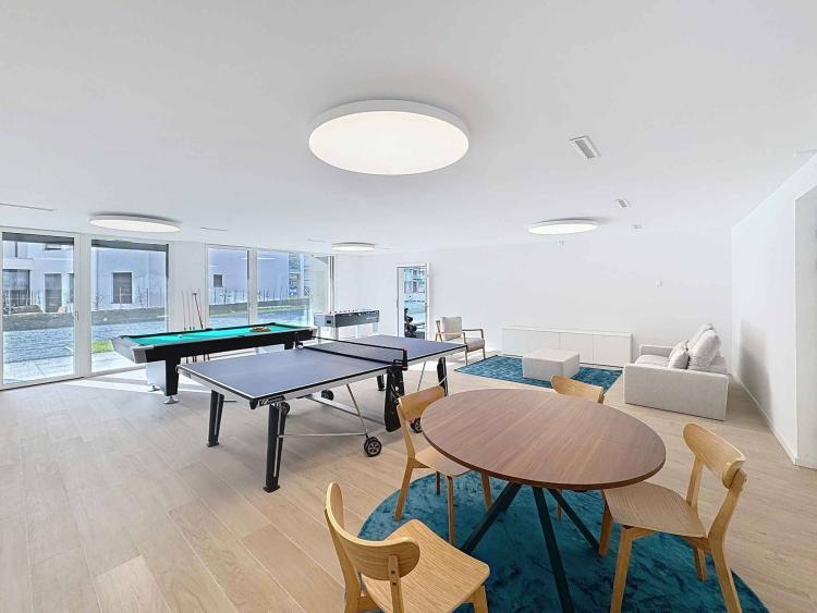 Lot C-305 - Appartement de 3.5 pces au 3ème