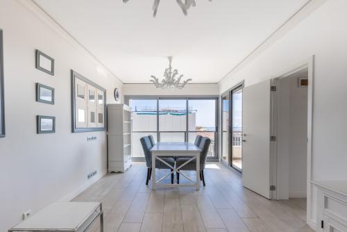 COQUET 3 PIECES EN ETAGE ELEVE