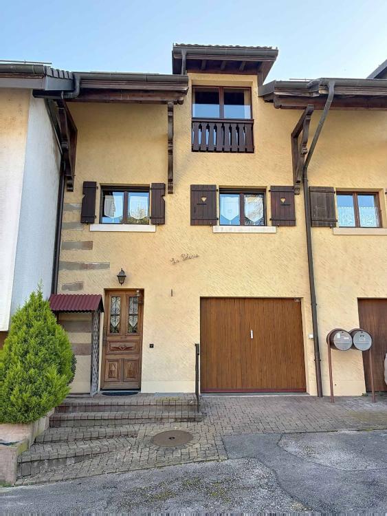 Magnifique maison de caractère proche de Nyon