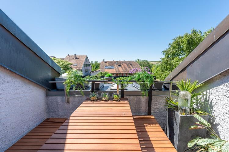 Appartement Duplex Rénové Entre Les Vignobles Et La Ville