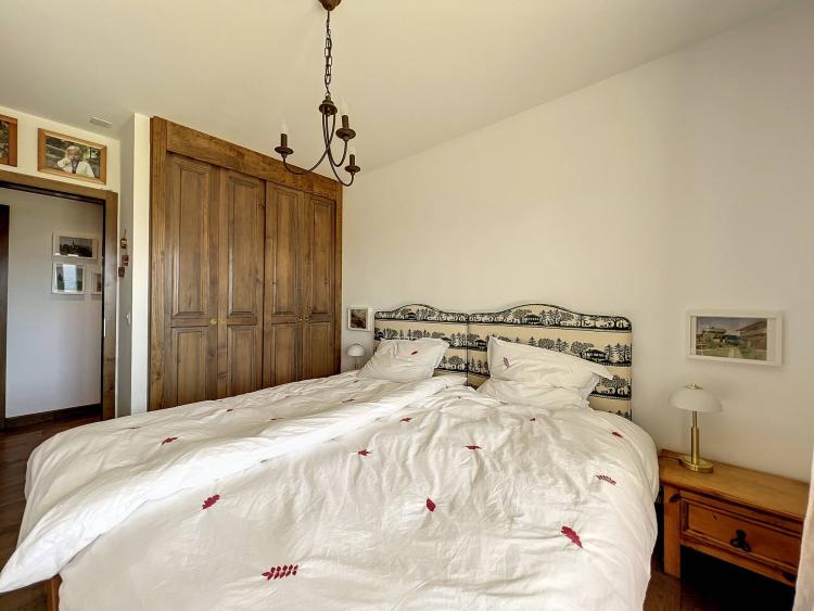 Très bel appartement en rez-de-jardin avec magnifique vue