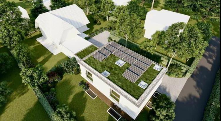 Villa moderne en construction à Vernier - 240 m², éco-responsable et...