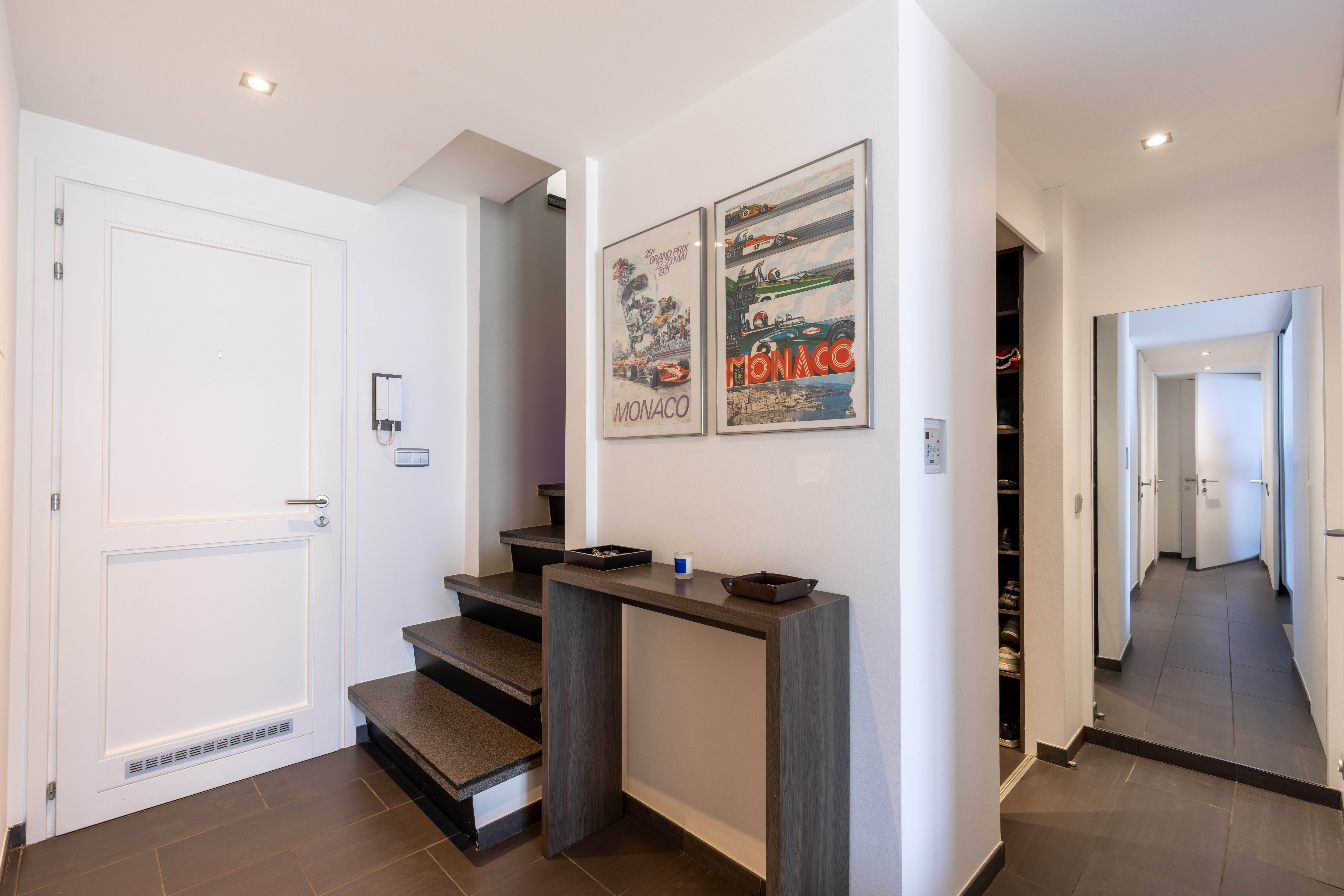 DUPLEX PENTHOUSE VUE MER
