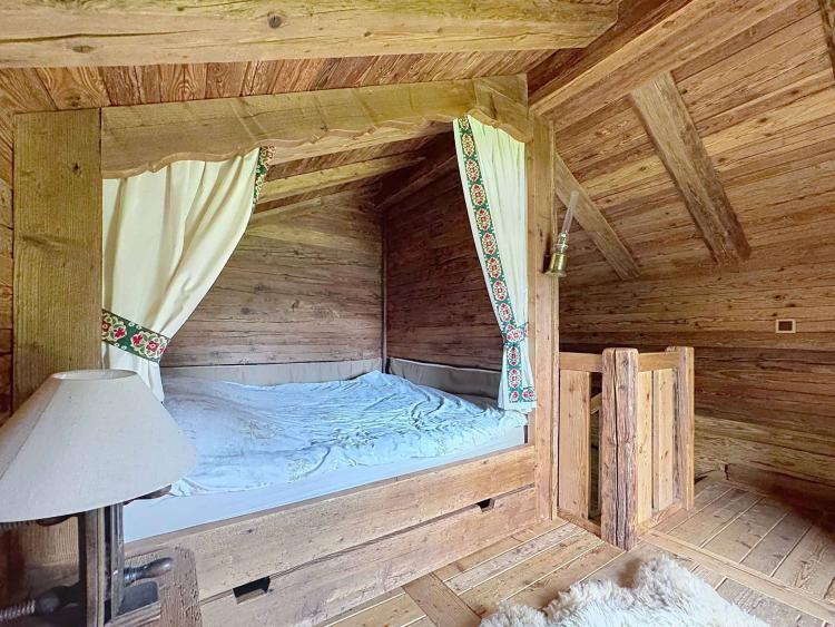 Splendide chalet avec son mazot sur une magnifique parcelle