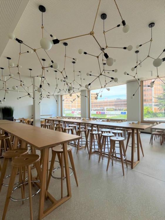 Bureaux modernes et lumineux à louer – Secteur Aéroport