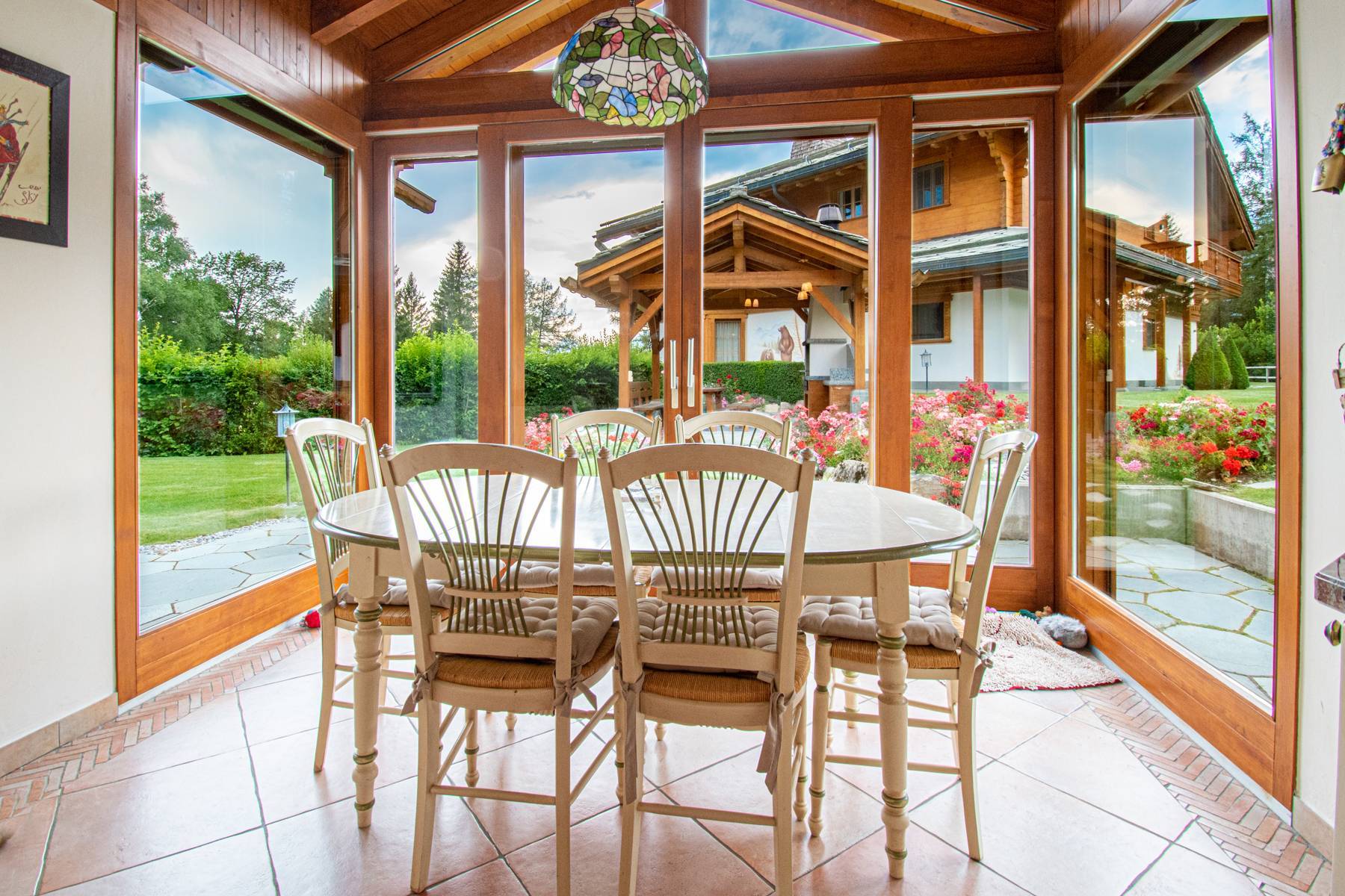 Magnifique domaine