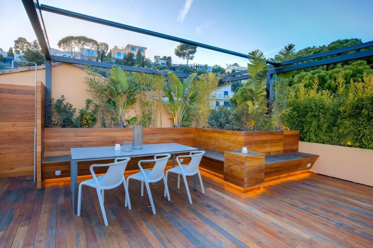 Saint-Jean-Cap-Ferrat - Duplex - Villa Alexandra