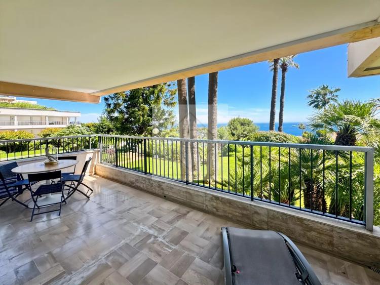 Appartement d'exception dans la prestigieuse résidence de Cannes Californie