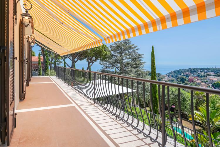 VILLA AU HAMEAU - VUE MER - PRESTATION HAUT DE GAMME