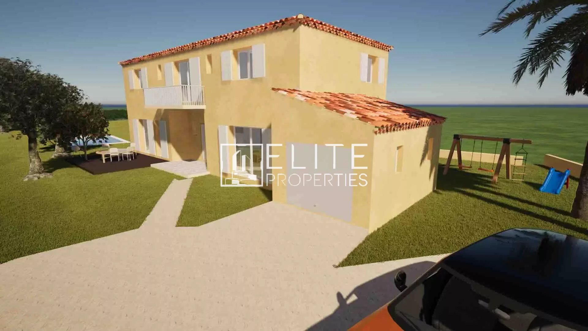 VILLA 5 PIÈCES de 179m² PLASCASSIER