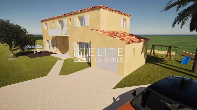 VILLA 5 PIÈCES de 179m² PLASCASSIER