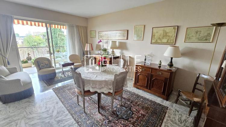 APPARTEMENT 3 PIÈCES DE 71 m² + 2 PARKINGS – VENCE