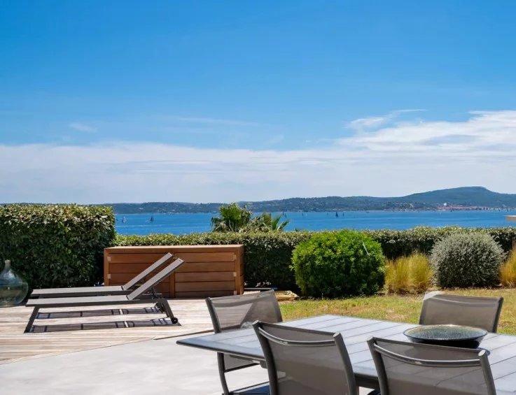 Villa vue mer panoramique à vendre à Sainte-Maxime