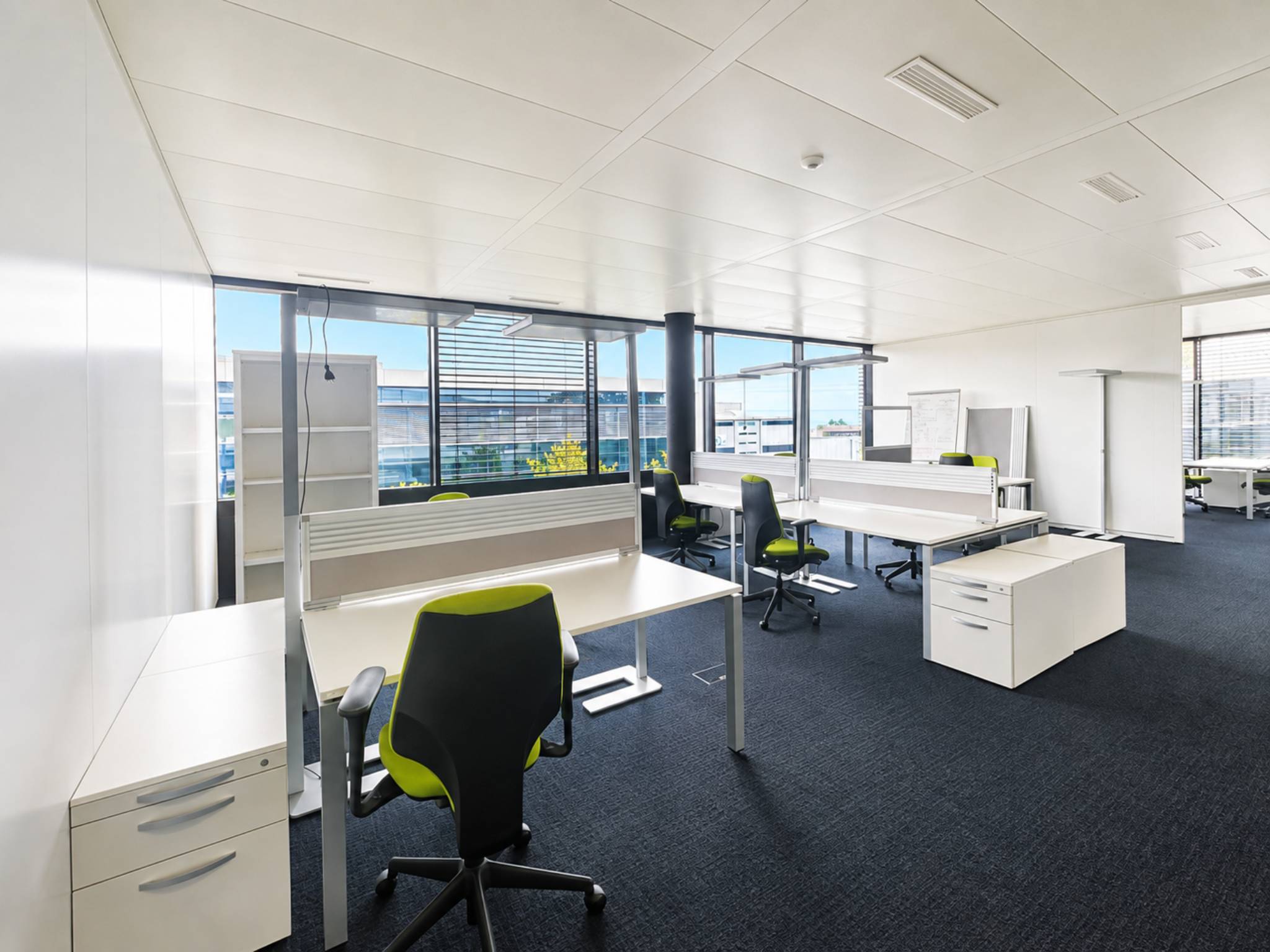 EXCLUSIF – Bureaux Plug & Play de haut standing 
