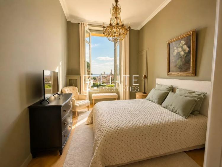LE GRAND PALAIS – APPARTEMENT DE PRESTIGE AU CŒUR DE GRASSE