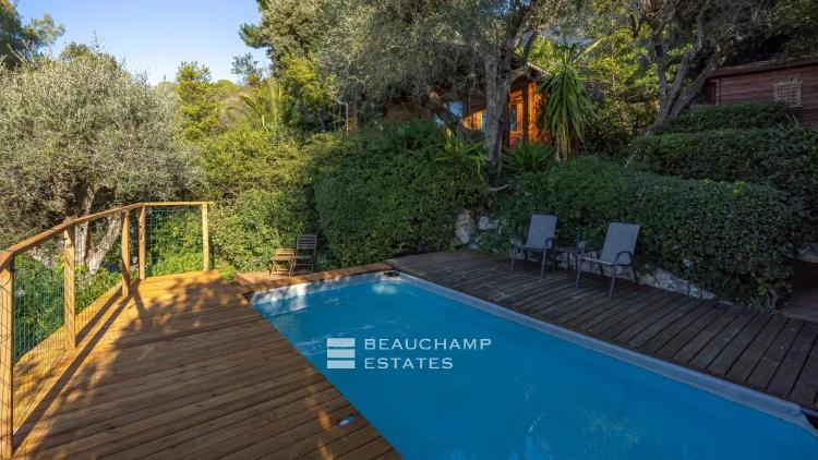 Villa provençale avec vue collines - Cannes Oxford