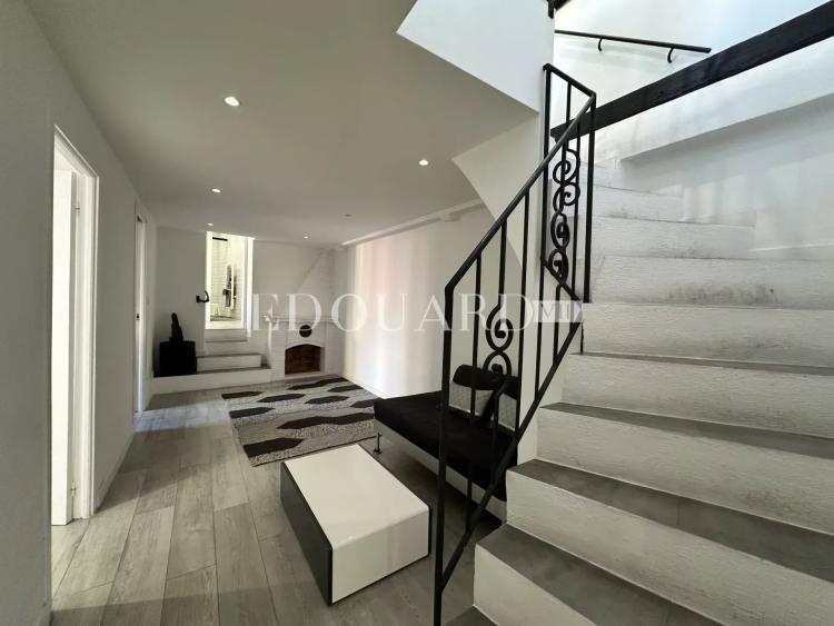 Quatre pièces en duplex avec spectaculaire terrasse sur le toit et époustouflante vue mer panoramique