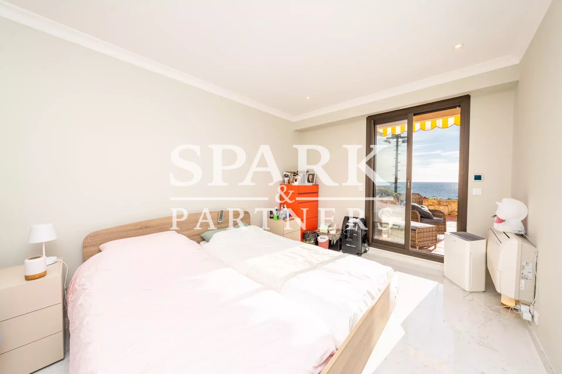 Roquebrune Cap  Martin - Superbe appartement domaine privé