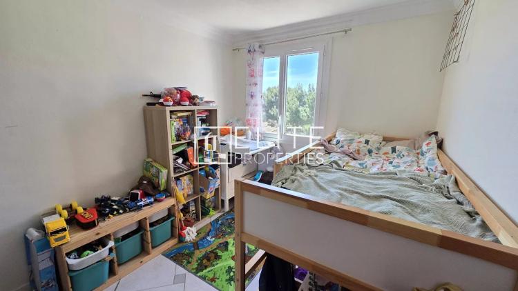 APPARTEMENT 3 PIÈCES DE 54 m² – DERNIER ÉTAGE – GARAGE PARKING & CAVE – LE CANNET