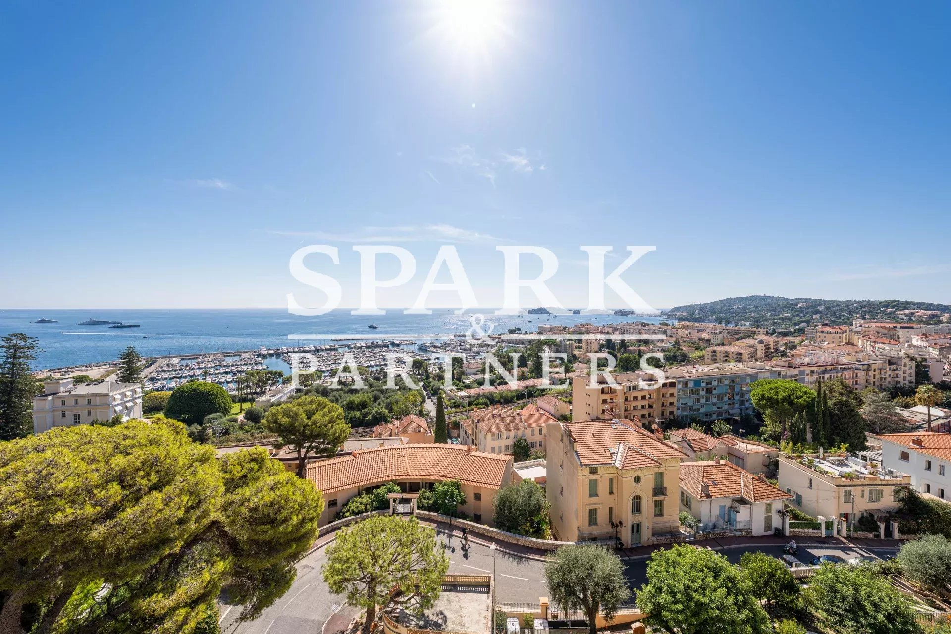 Beaulieu-sur-Mer - Spacieux et lumineux appartement de 3 pièces