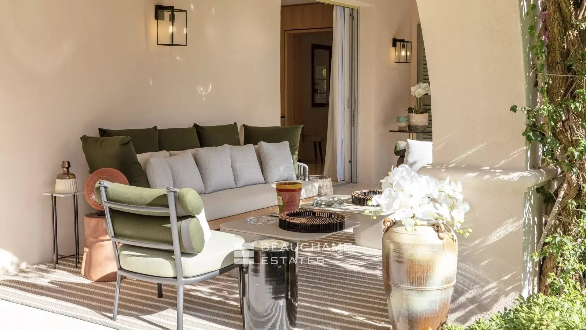 Bastide Provençale d’Exception – Les Parcs de Saint-Tropez