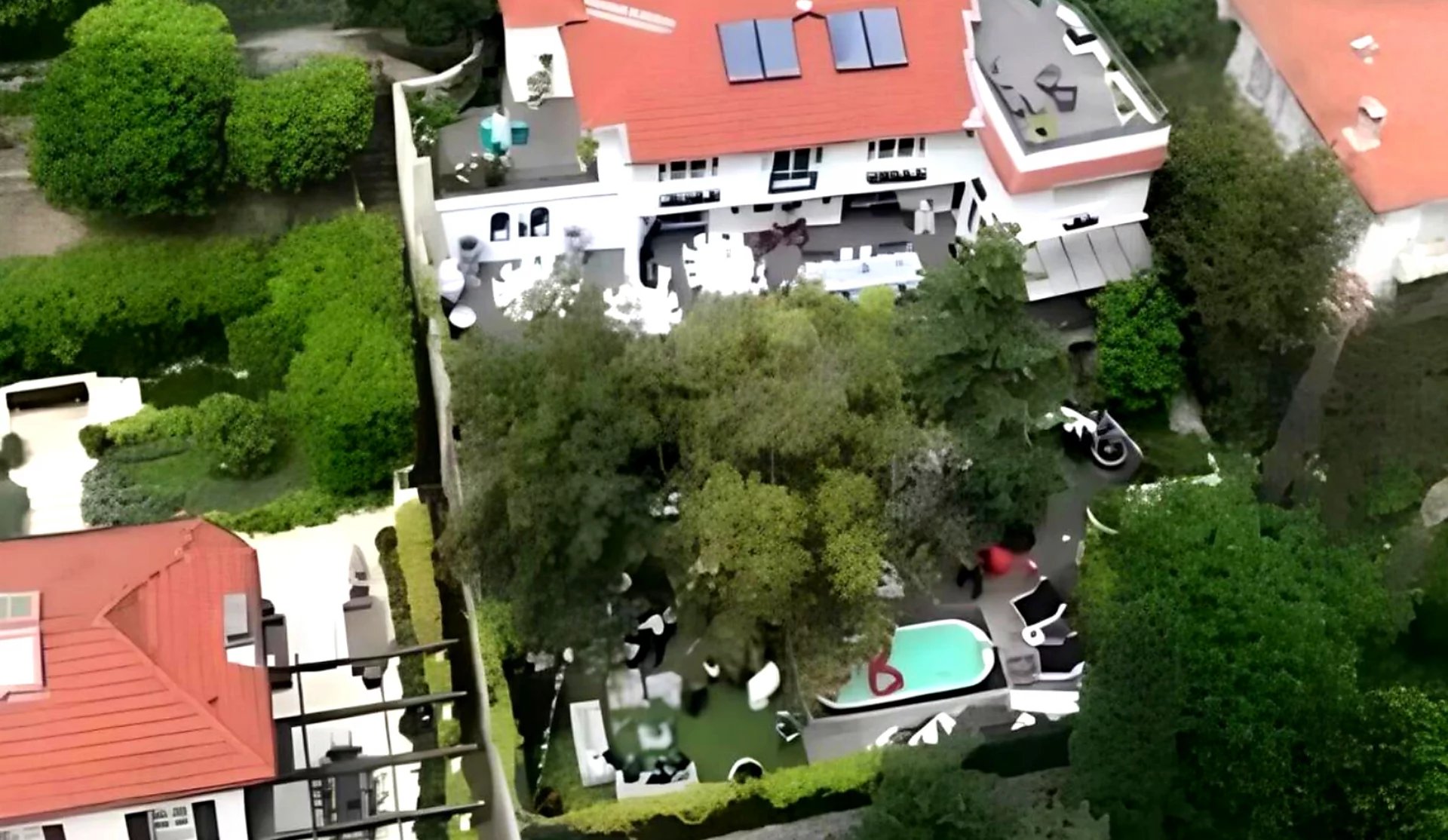 Maison avec adresse et accès Monaco – Beausoleil / frontière immédiate