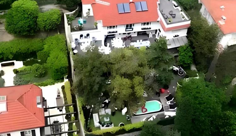 Maison avec adresse et accès Monaco – Beausoleil / frontière immédiate