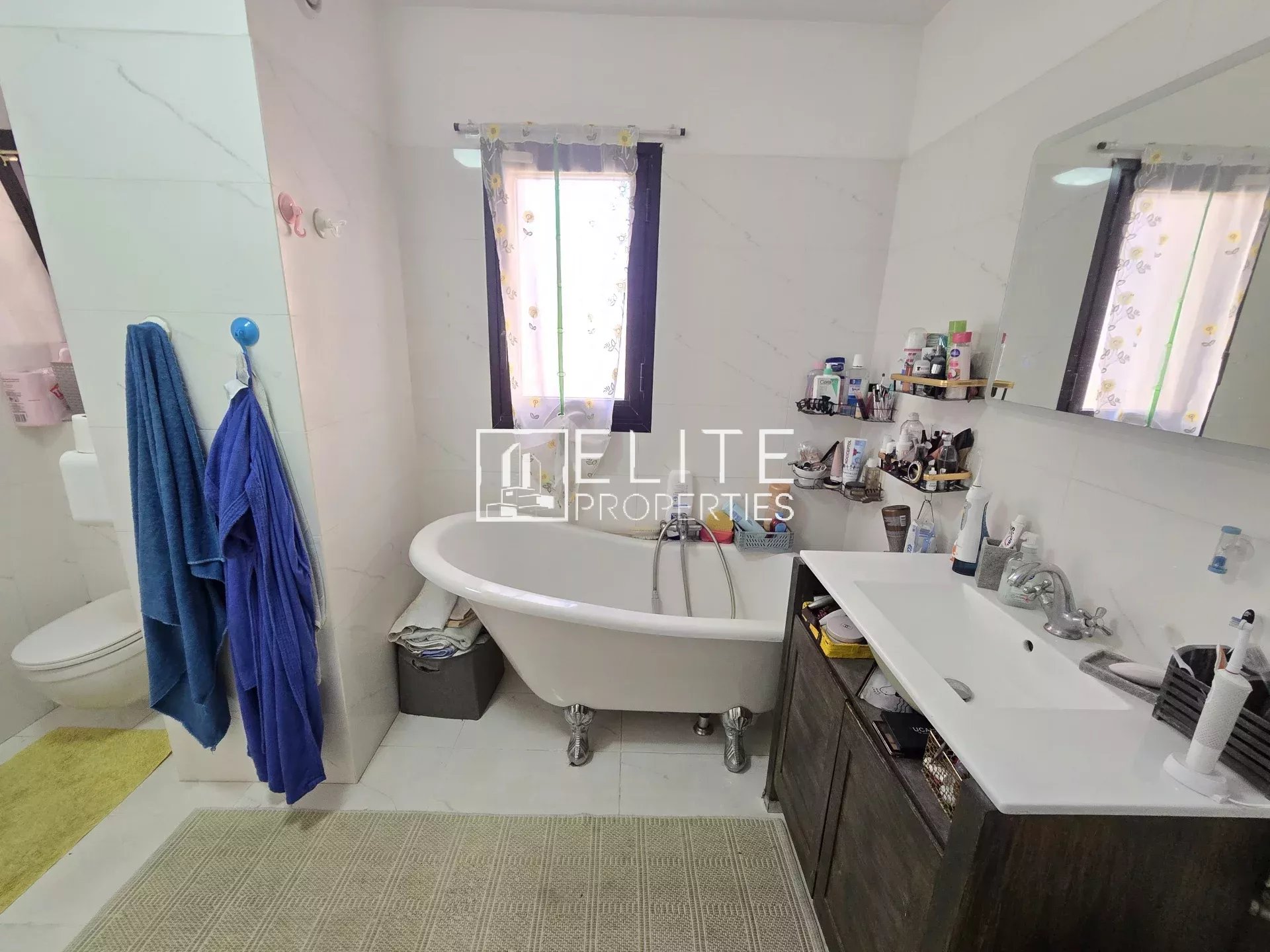 APPARTEMENT 3 PIÈCES DE 67m² + PARKING ET CAVE – LE CANNET