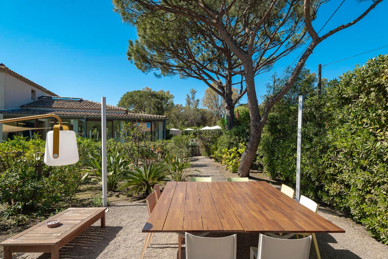 Villa de luxe de 5 chambres à loyer saisonnier | Route de Tahiti, Saint-Tropez