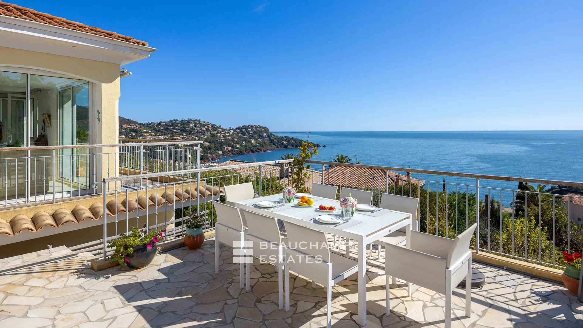 Charmante villa provençale - Théoule-sur-Mer
