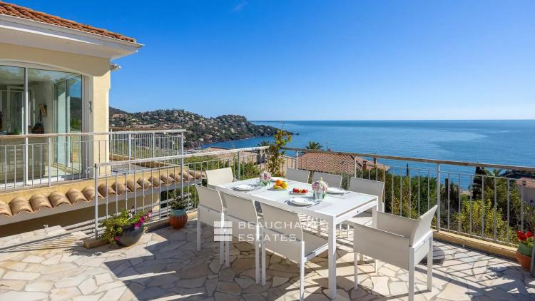 Charmante villa provençale - Théoule-sur-Mer