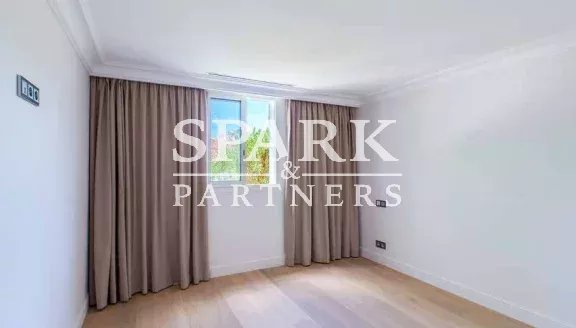 Roquebrune Cap Martin - Maison individuelle dans un domaine privé