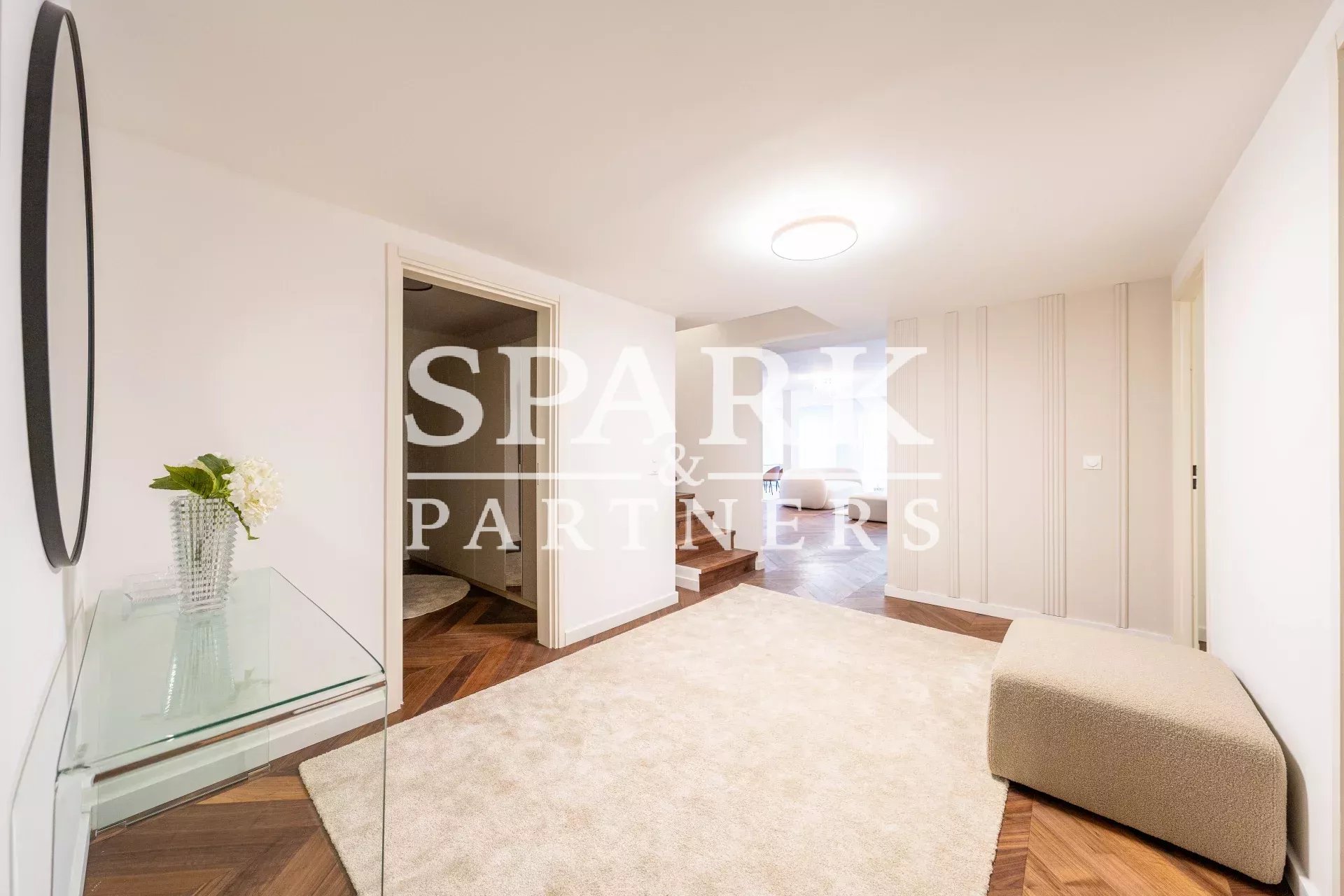 Roquebrune Cap  Martin - Superbe appartement  en duplex Résidence neuve