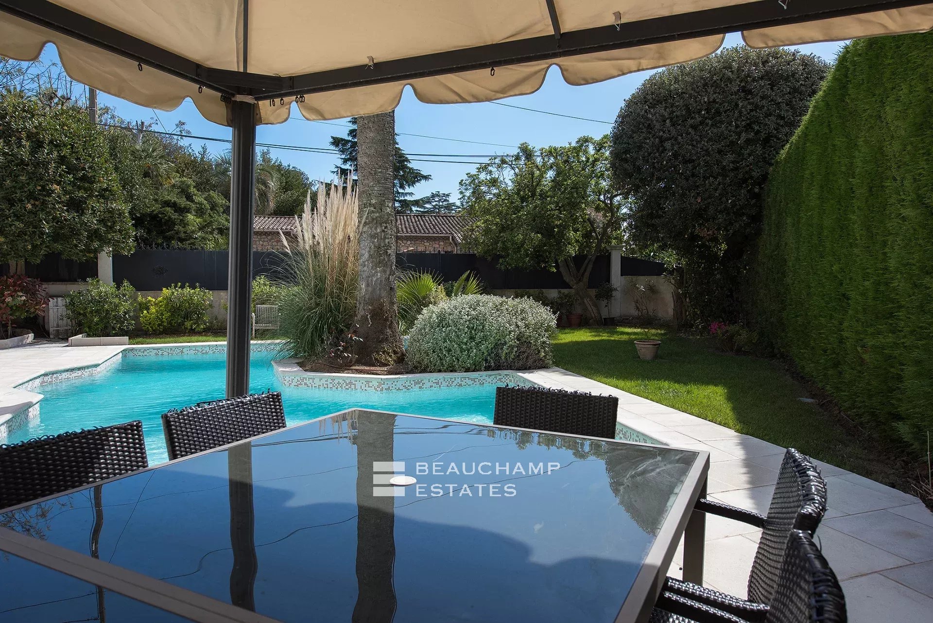CANNES – BASSE CALIFORNIE – PROPRIÉTÉ D’EXCEPTION