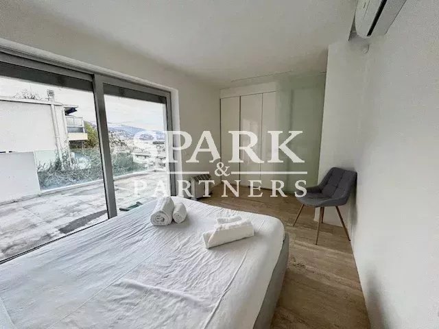 Cap d'Ail - Appartement 2 pièces avec une vue imprenable sur la mer et piscine
