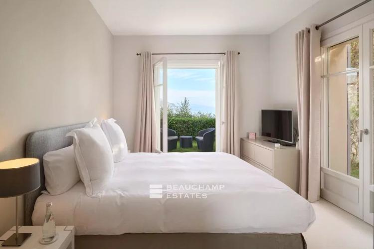 Villa 6 chambres avec vue mer et piscine sur le toit - Saint-Jean-Cap-Ferrat