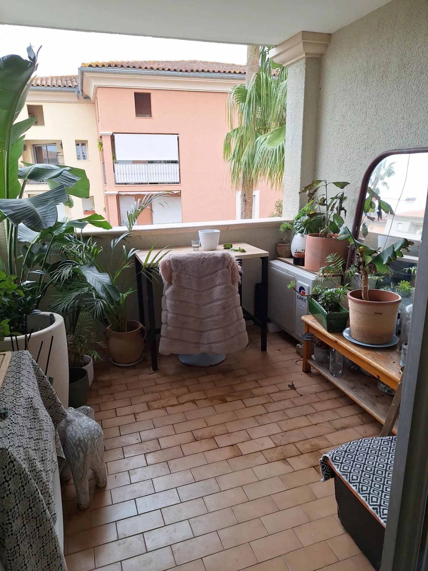 Vente en viager Appartement T3 Saint-Tropez